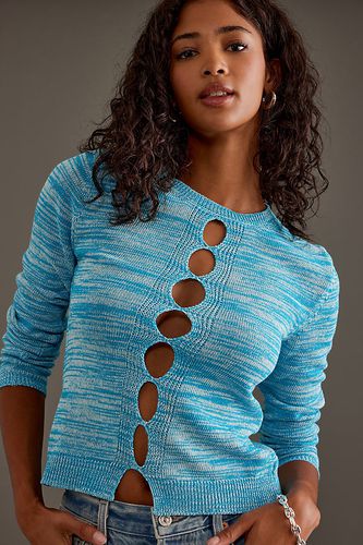 Salya Pull à Découpes en taille: XL chez Anthropologie - Samsoe Samsoe - Modalova