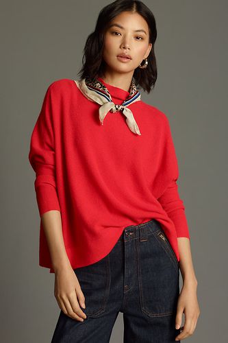 Pull droit oversize en cachemire Shea en taille: XS chez Anthropologie - Maeve - Modalova