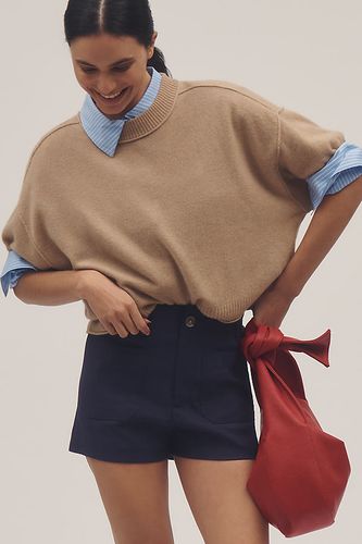 Le Pull Cachemire Goldie Col Rond par en taille: M - By Anthropologie - Modalova