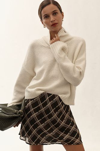 Pull à col roulé à manches larges en taille: XS chez Anthropologie - Pilcro - Modalova