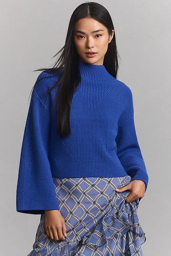 Le Pull à Col Montant Katey par en taille: XS chez Anthropologie - Maeve - Modalova