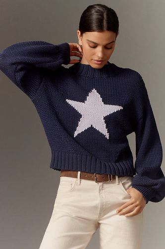 Le Pull Col Cheminée Pippa par : Édition Icône taille: XS chez Anthropologie - Maeve - Modalova