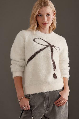 Pull Intarsia Naud en taille: M chez - Anthropologie - Modalova