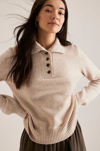 Pull à col roulé en laine Saelif en taille: S chez Anthropologie - Samsoe Samsoe - Modalova