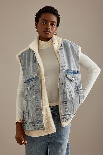 Gilet Snowbank en Blue taille: L chez Anthropologie - BLANKNYC - Modalova