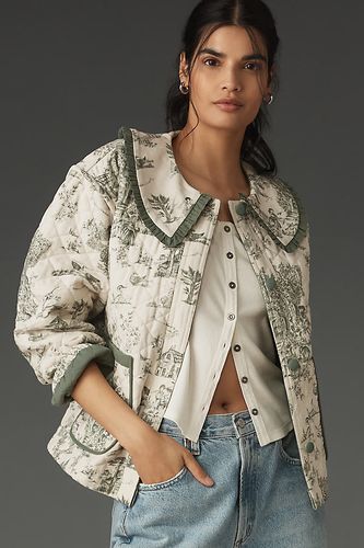 Veste Matelassée en Toile taille: S chez Anthropologie - Forever That Girl - Modalova