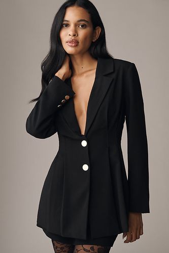 Blazer sablier Dandy Doll en taille: XS chez Anthropologie - Maeve - Modalova