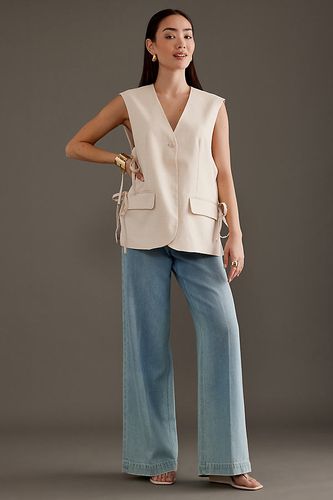 Gilet Selefina en taille: Uk 6 chez Anthropologie - Selected Femme - Modalova