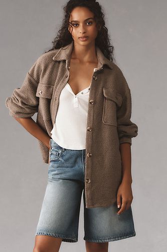 Veste en tricot en taille: S - By Anthropologie - Modalova