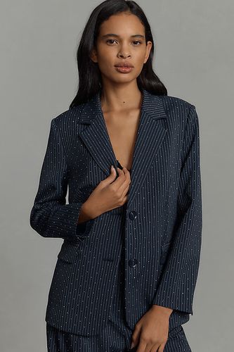 Blazer à rayures scintillantes x Anthropologie en taille: M - Mare Mare - Modalova