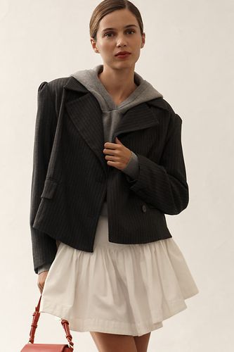 Veste Blazer Boxy Années 80 taille: L chez Anthropologie - Maeve - Modalova