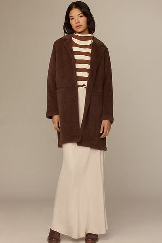 Manteau en tricot duveteux Hometown en taille: M chez Anthropologie - Sanctuary - Modalova