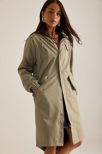 Parka imperméable à queue de poisson en taille: L chez Anthropologie - Rains - Modalova