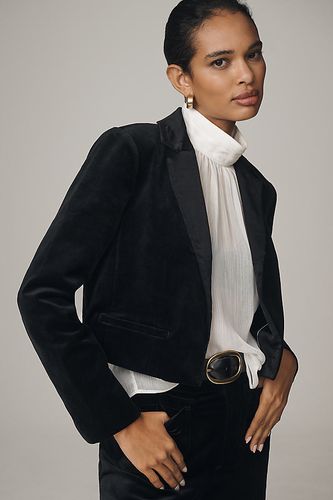 Blazer Tux Court en taille: XS chez Anthropologie - Maeve - Modalova