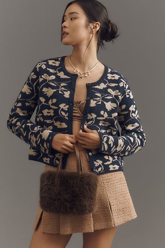 Manteau Cardigan Floral pour Femme en taille: XS chez Anthropologie - NVLT - Modalova