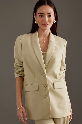 Charlize Blazer en Beige, taille: S chez Anthropologie - Bardot - Modalova