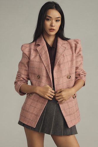 Blazer Masculin Manches Bouffantes en taille: Uk 10 chez Anthropologie - Maeve - Modalova