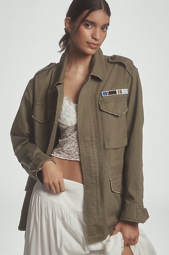 Veste Utilitaire en Coton en taille: 2XS chez Anthropologie - Pilcro - Modalova