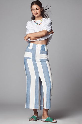 The Colette Maxi Skirt by Maeve par taille: S chez Anthropologie - The Colette Collection by Maeve - Modalova