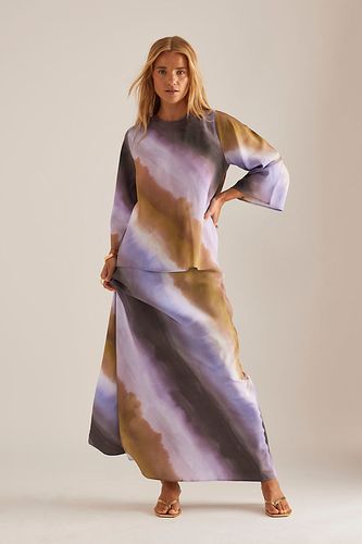 Jupe longue Gafrid taille: Uk 12 chez Anthropologie - Selected Femme - Modalova