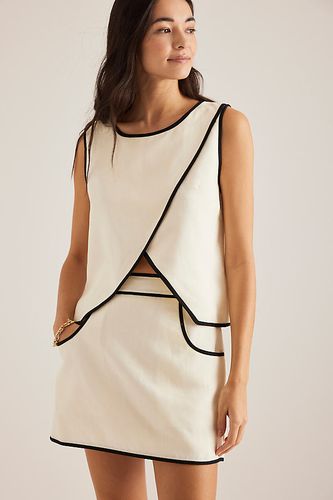 Loren Mini Skirt en taille: XS chez Anthropologie - Sancia - Modalova