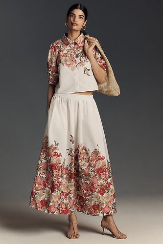 Pull-On Circle Skirt en taille: M chez Anthropologie - Maeve - Modalova
