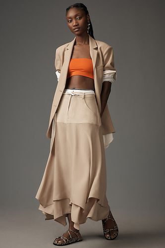 Asymmetrical Trouser Skirt en , taille: XS - By Anthropologie - Modalova