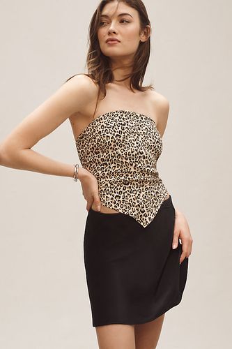 La Mini Jupe Slip Tilda par en taille: S - By Anthropologie - Modalova