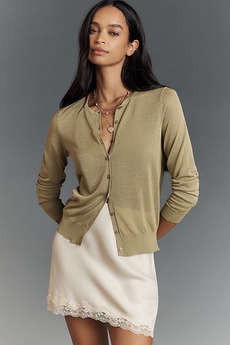 La Mini Jupe Tilda: Édition Dentelle par en taille: XL - By Anthropologie - Modalova