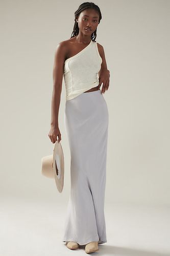 The Tilda Maxi Slip Skirt en taille: S chez - Anthropologie - Modalova