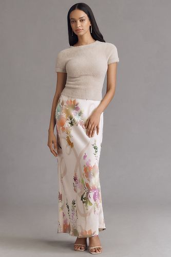 The Tilda Maxi Slip Skirt par en taille: S - By Anthropologie - Modalova