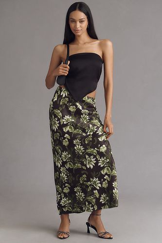 The Tilda Maxi Slip Skirt par en taille: XS - By Anthropologie - Modalova