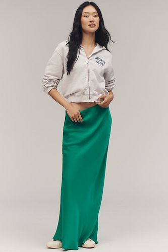 The Tilda Maxi Slip Skirt par taille: XS - By Anthropologie - Modalova