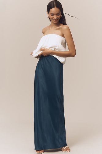 The Tilda Maxi Slip Skirt par en taille: XS - By Anthropologie - Modalova