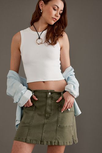 Jupe courte cargo Jessie en , taille: 25 chez Anthropologie - PAIGE - Modalova