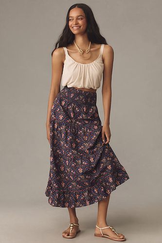 Jupe Longue Luelle Par Anthropologie par , taille: S - By Anthropologie - Modalova