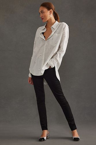 Jean skinny taille mi-haute Chrissy en , taille: 26 chez Anthropologie - Citizens of Humanity - Modalova