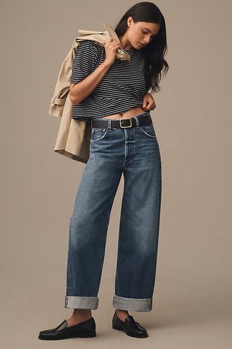 Jeans baggy retroussés Ayla en , taille: 25 chez Anthropologie - Citizens of Humanity - Modalova