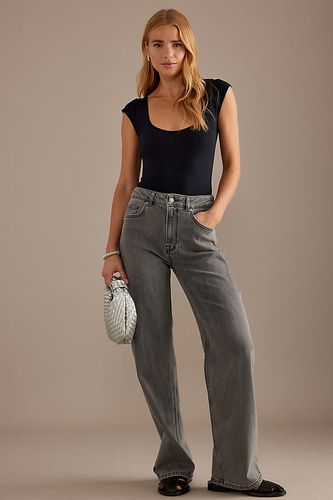 Jeans Alice Selected à Taille Haute et Jambes Larges par taille: 26 chez Anthropologie - Selected Femme - Modalova