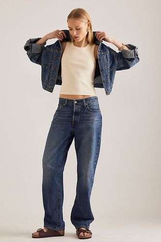 Jeans droits 501 des années 90 en Blue, taille: 31 chez Anthropologie - Levi's - Modalova