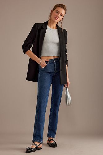 Lexy Jeans Taille Haute Coupe Droite en Blue, taille: XS chez Anthropologie - Dr. Denim - Modalova