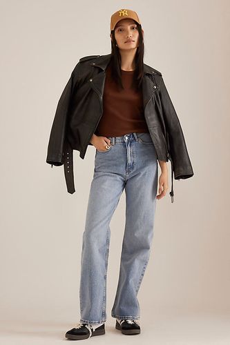 Jeans Echo Taille Haute Coupe Droite en , taille: 32 chez Anthropologie - Dr. Denim - Modalova