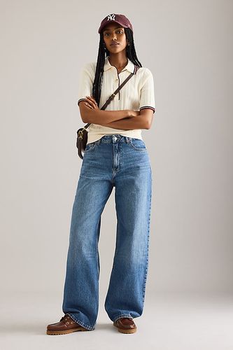 Jeans Droits Donna en Blue, taille: 25 chez Anthropologie - Dr. Denim - Modalova