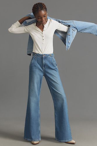 Jeans Évasés Taille Mi-Haute en , taille: 26 chez Anthropologie - Pilcro - Modalova