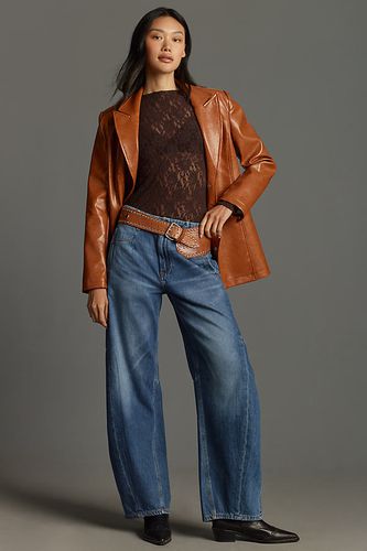 Jeans Taille Haute Fuselé Jambes Larges en , taille: 23 chez Anthropologie - Pilcro - Modalova