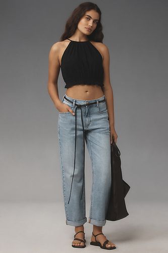 Jeans décontractés et ajustés à taille haute Baggy Slim Boyfriend en , taille: 24 chez Anthropologie - Pilcro - Modalova