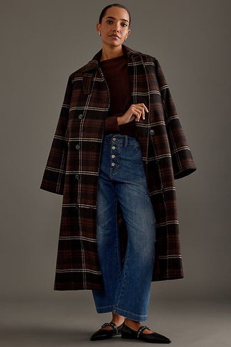 Arin Mid-Rise Barrel Jeans en , taille: 32 chez Anthropologie - Pilcro - Modalova
