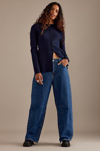 Markus Jeans Taille Mi-Haute Fer à Cheval en Blue, taille: 25 chez Anthropologie - ALIGNE - Modalova