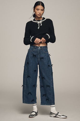 Les Jeans Fuselés Héritage Taille Haute Kenna par : Édition Naud en , taille: 23 chez Anthropologie - Pilcro - Modalova