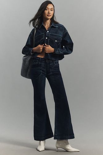 Jeans Retro Évasé Mi-Taille en , taille: 24 chez Anthropologie - Pilcro - Modalova